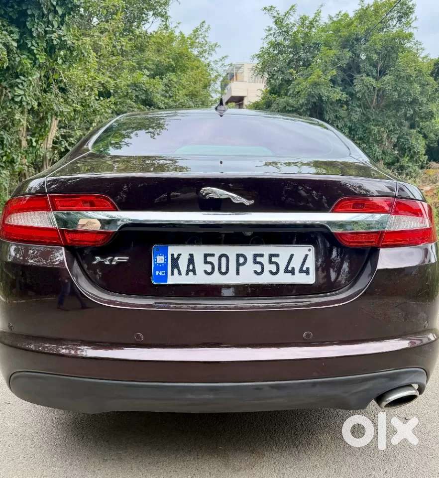 Jaguar Xf 2.2 Diesel, 2014, Diesel
