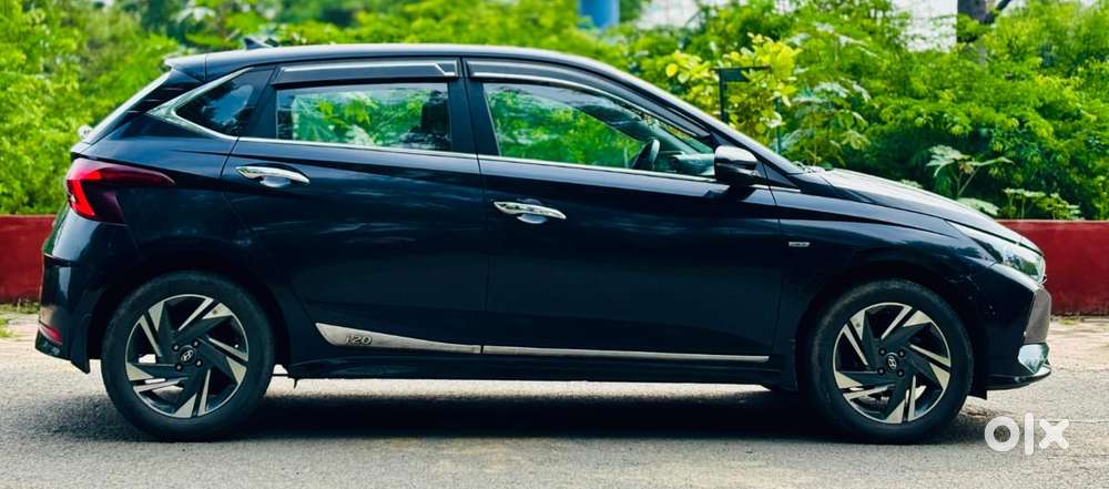 Hyundai I20 Asta 1.4 Automatic (o) With Sunroof, 2023, Petrol