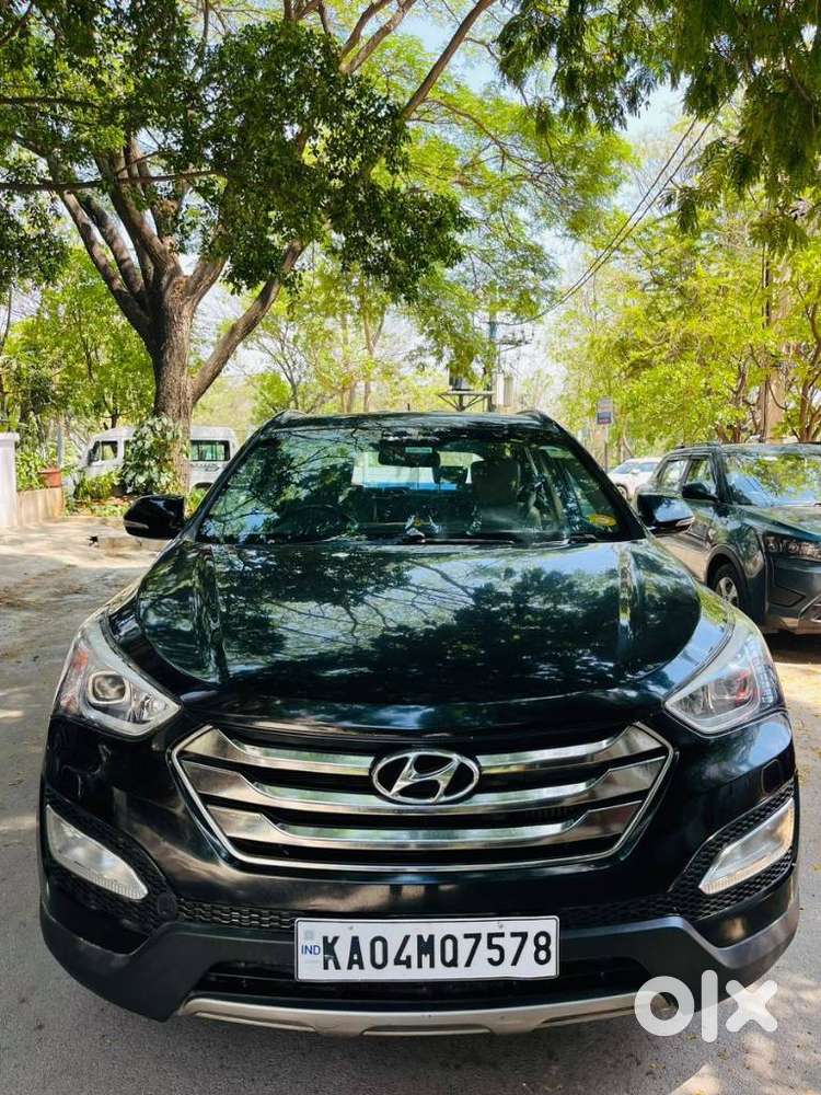 Hyundai Santa Fe, 2015, Diesel