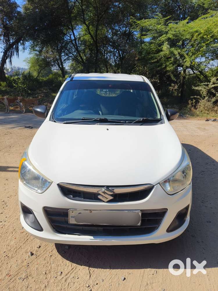 Maruti Suzuki Alto K10 1.0 Vxi, 2017, Petrol