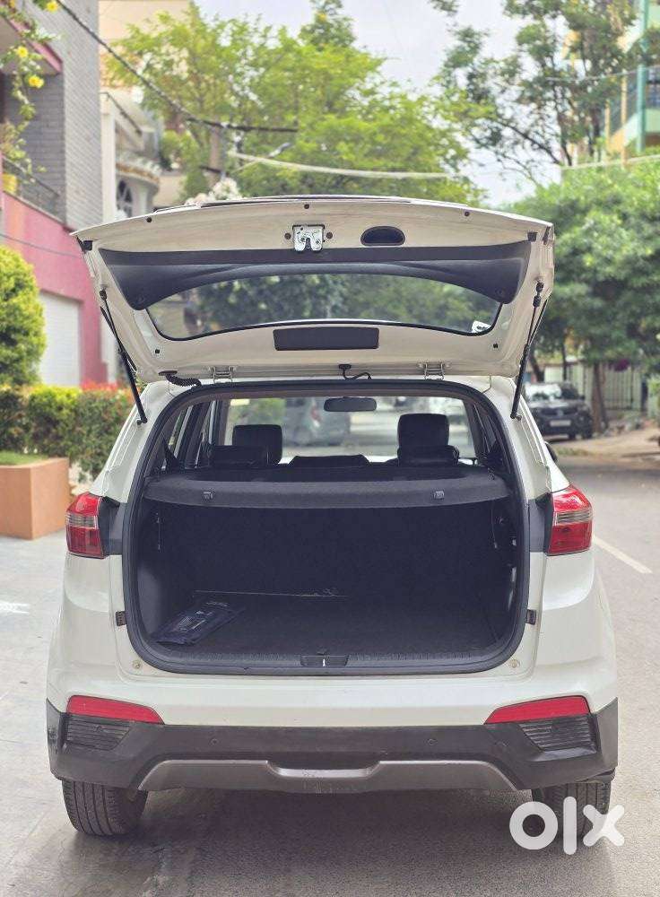 Hyundai Creta 1.6 Sx, 2016, Diesel