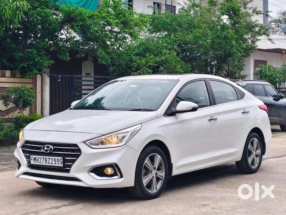 Hyundai Verna 1.6 Sx (o) Crdi, 2019, Diesel