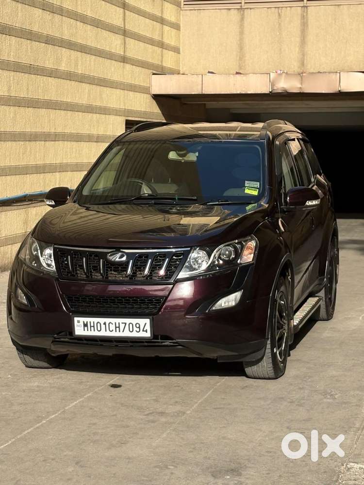 Mahindra Xuv500 At W6 1.99 Mhawk, 2016, Diesel
