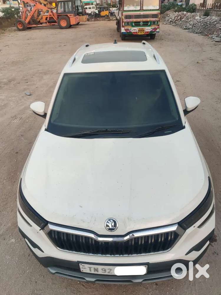 Skoda Kushaq Style 1.5 Tsi At 6 Airbag Dsg
