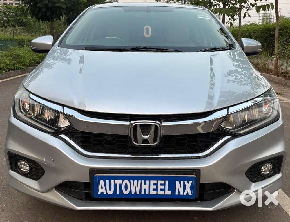 Honda City 2015-2017 I Vtec Cvt Vx, 2017, Petrol