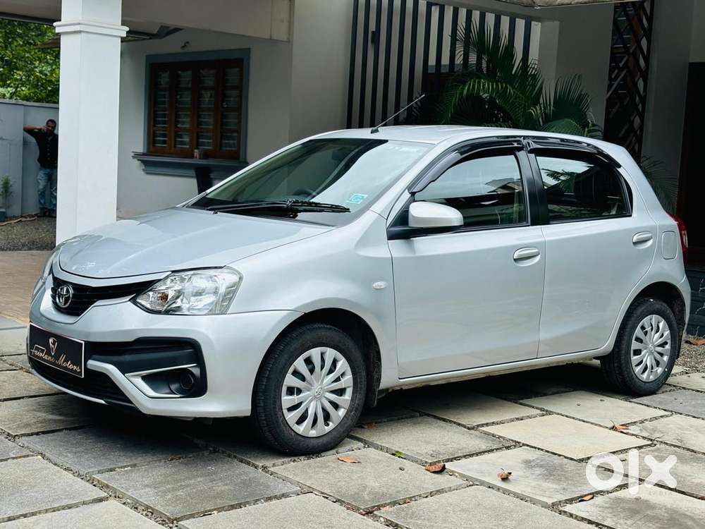 Toyota Etios Liva 1.4 Gd, 2017, Diesel