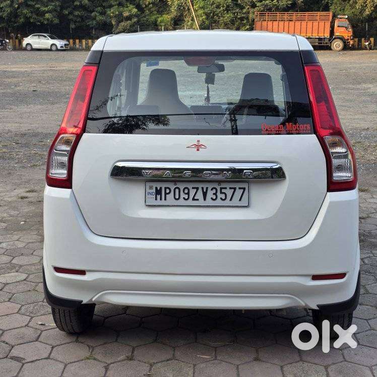 Maruti Suzuki Wagon R Vxi, 2023, Petrol