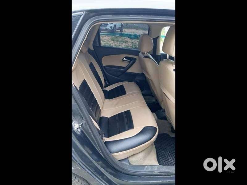 Volkswagen Polo Petrol Highline 1.2l, 2015, Petrol