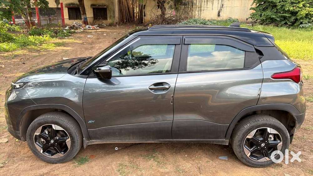 Tata Punch Ev Empowered Plus S Lr Ac Fc, 2024, Electric