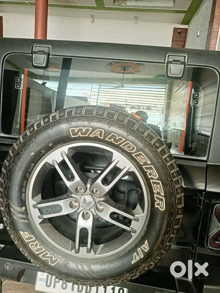 Mahindra Thar 2023 Diesel 28000 Km Driven