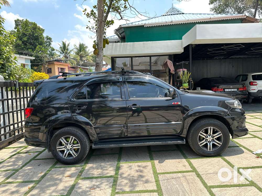 Toyota Fortuner 2011-2016 4x2 At Trd Sportivo, 2012, Diesel