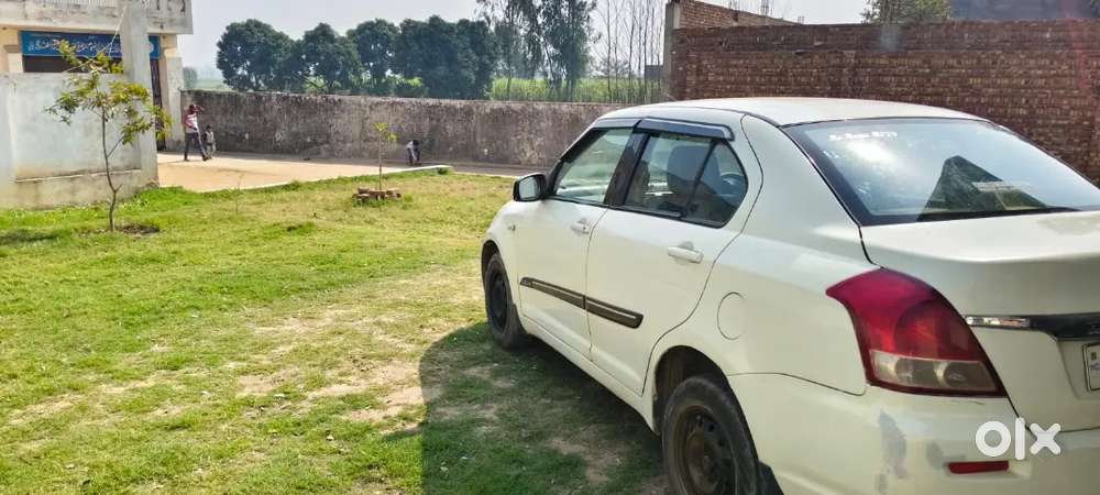 Maruti Dzire Lxi 2011