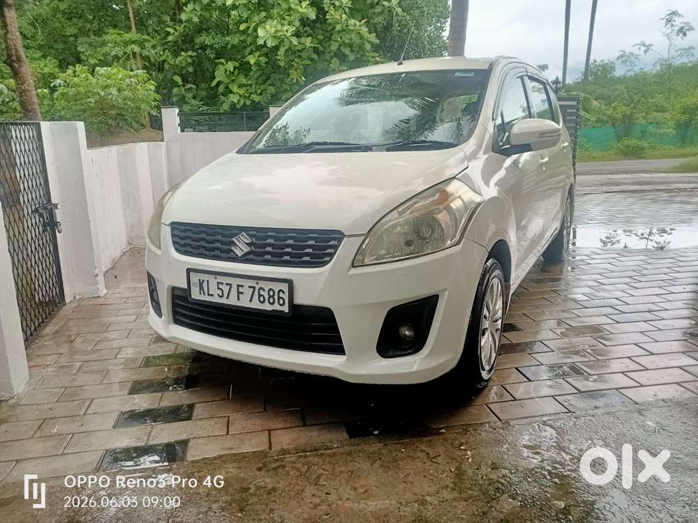 Maruti Suzuki Ertiga 2012-2015 Vdi, 2012, Diesel