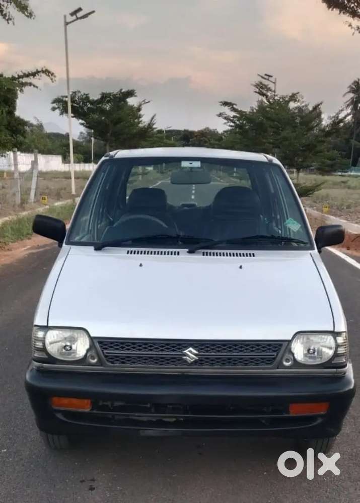 Maruti Suzuki 800 2011 Petrol Good Condition