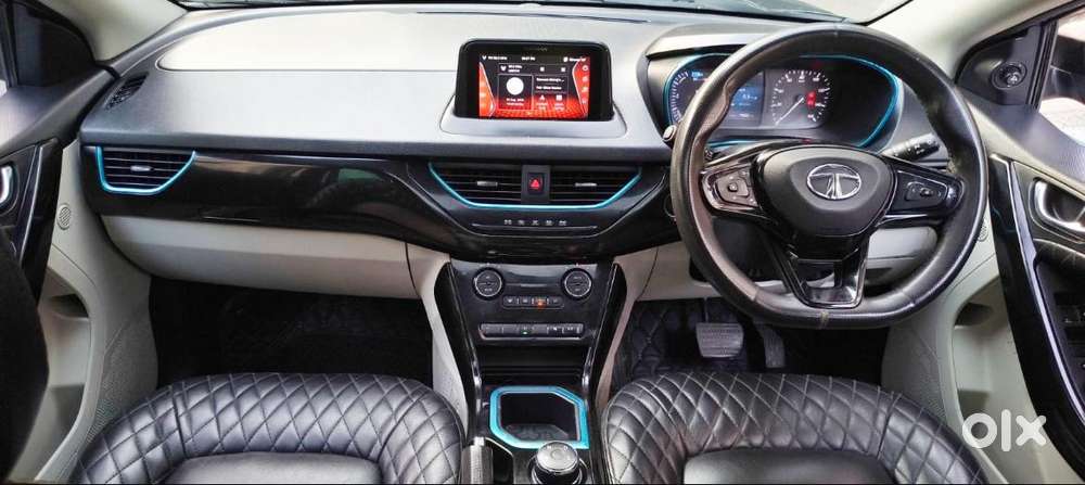 Tata Nexon Ev Xz Plus Lux, 2021, Electric