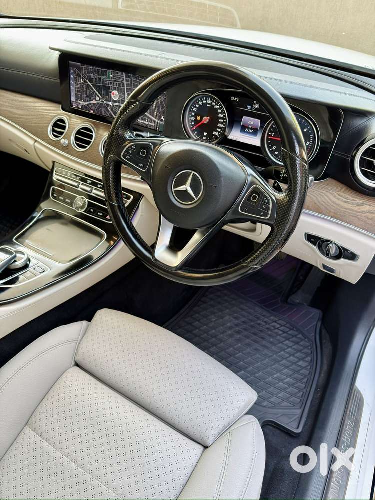 Mercedes-benz E-class E 220 D Expression, 2018, Diesel