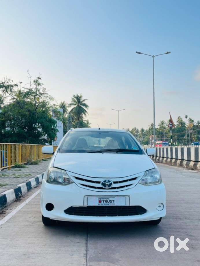 Toyota Etios Liva 2011-2012 Diesel Trd Sportivo, 2012, Diesel