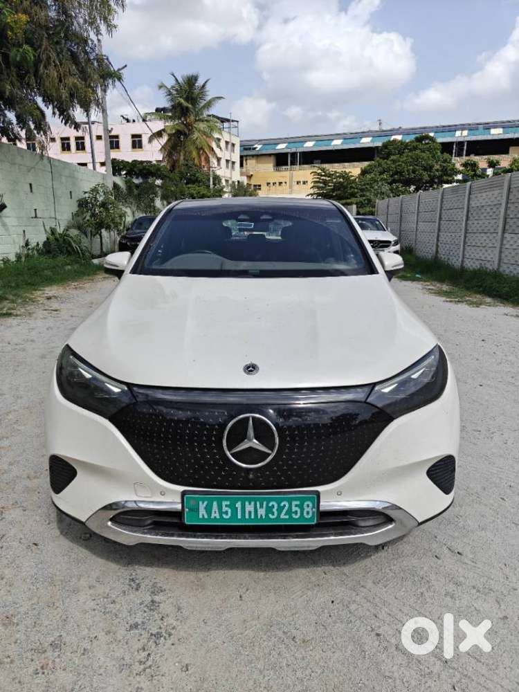 Mercedes-benz Eqe Suv 500 4matic, 2024, Electric