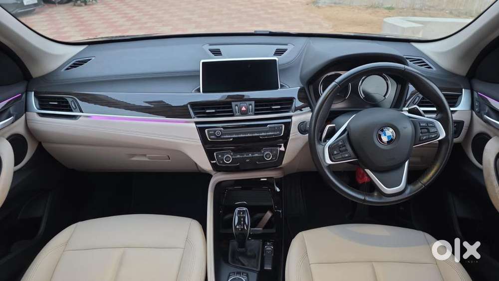 Bmw X1 2022 Diesel Good Condition