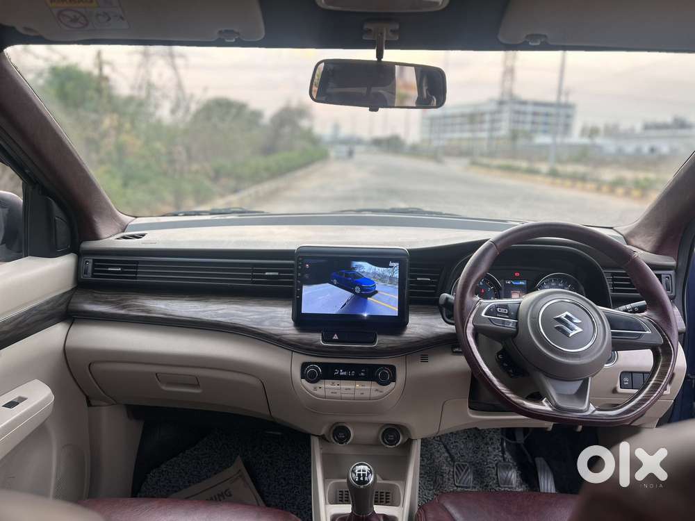 Maruti Suzuki Ertiga Zxi Plus Petrol, 2021, Petrol