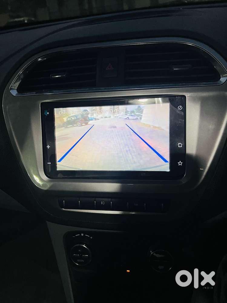 Tata Tigor Xza Plus, 2020, Petrol