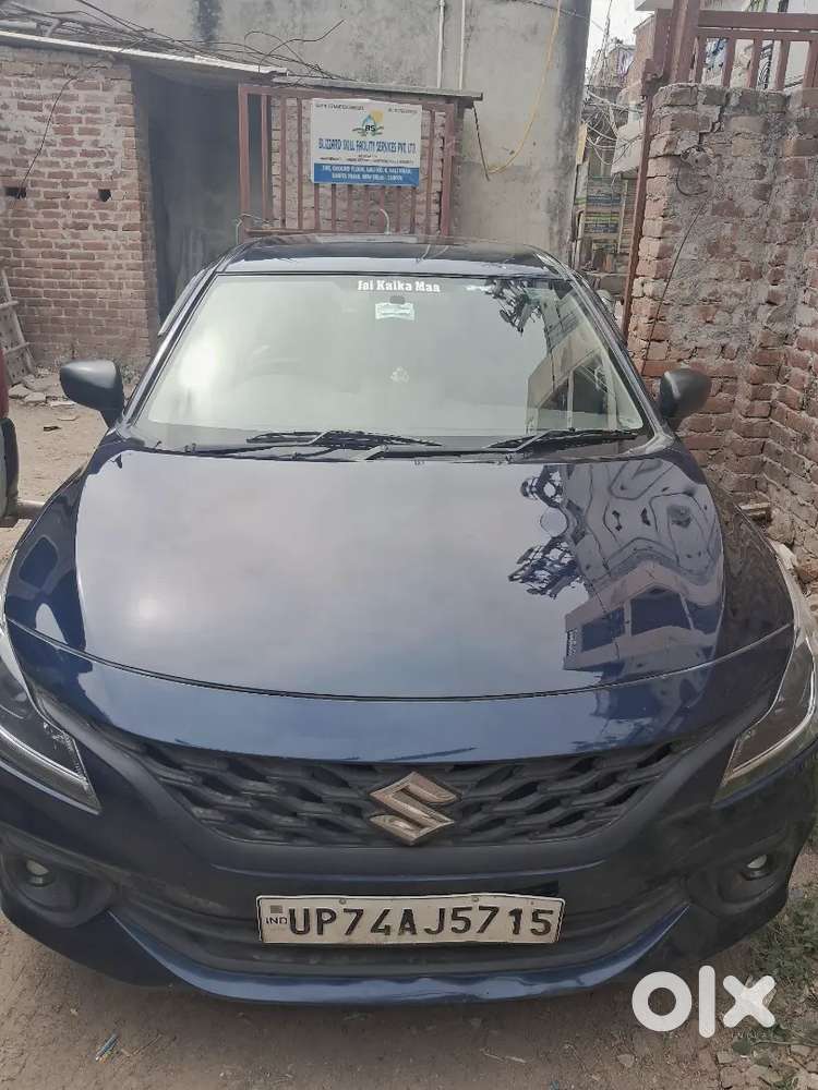 Maruti Suzuki Baleno 2023 Petrol 42000 Km Driven