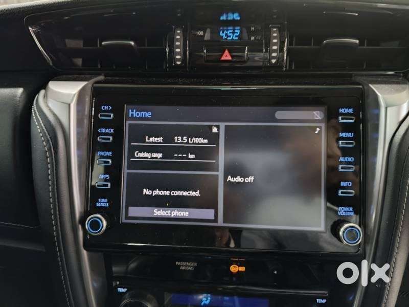 Toyota Fortuner 4x4 Mt 2.8 Diesel, 2023, Diesel
