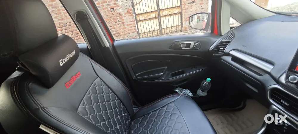 Ford Ecosport 2019 Diesel 110000 Km Driven