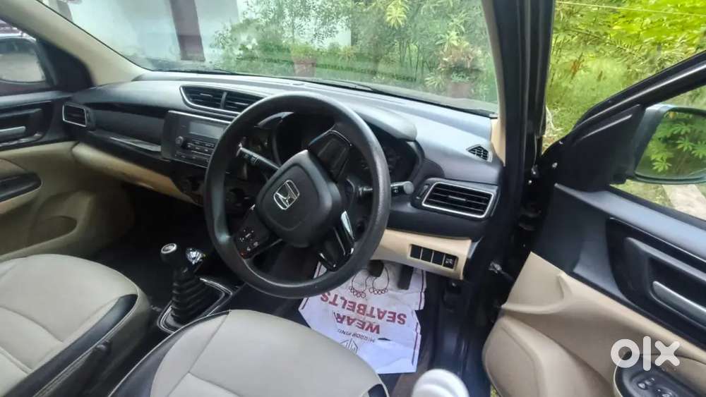 Honda Amaze 1.2 Smt Petrol 2019