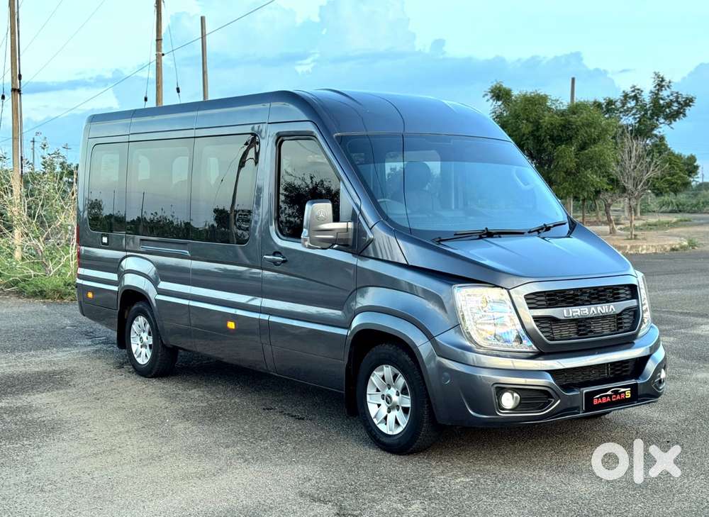 Force Motors Urbania 3350wb 10-seater, 2023, Diesel