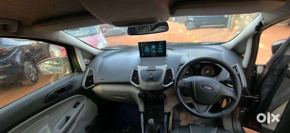Ford Ecosport 1.5 Sports Edition Diesel, 2013, Diesel