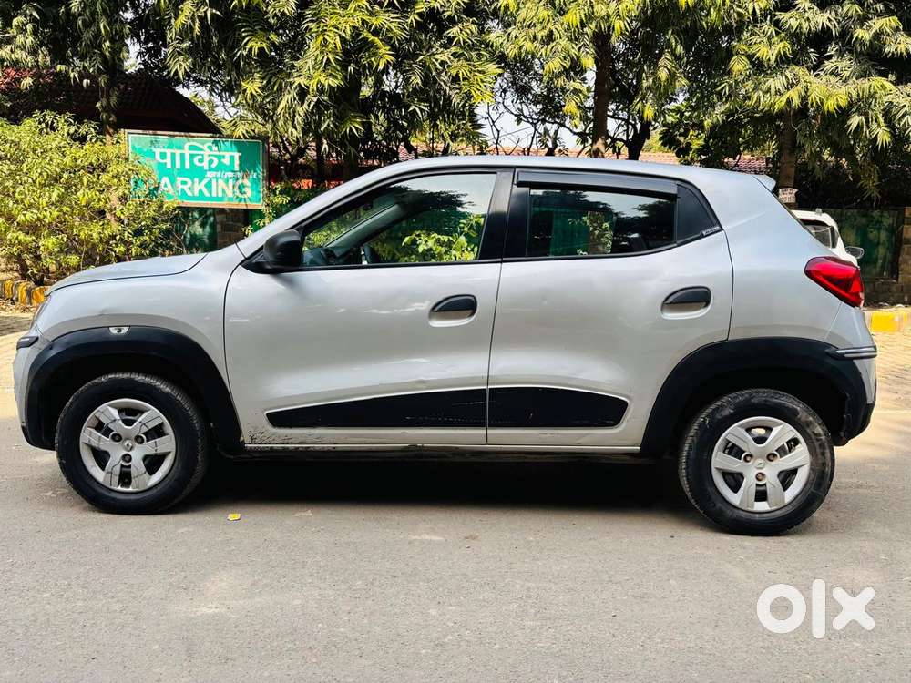 Renault Kwid Rxt Optional, 2018, Petrol