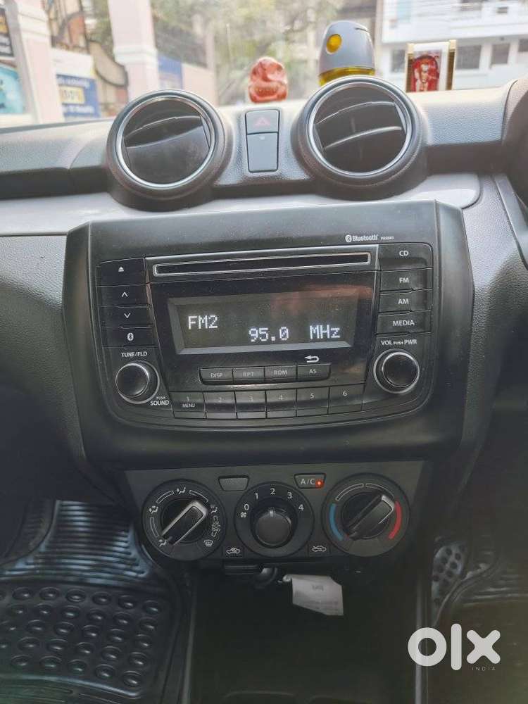 Maruti Suzuki Swift 2018 Amt Vxi, 2020, Petrol