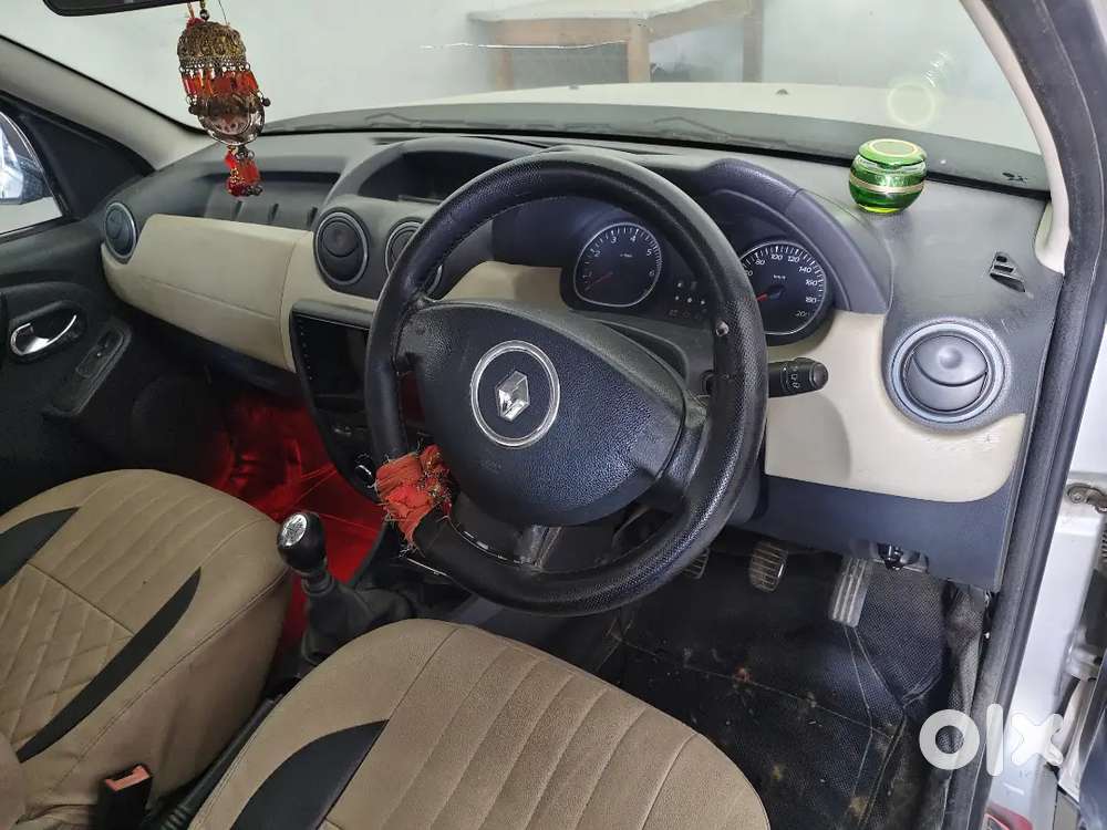Renault Duster 2013