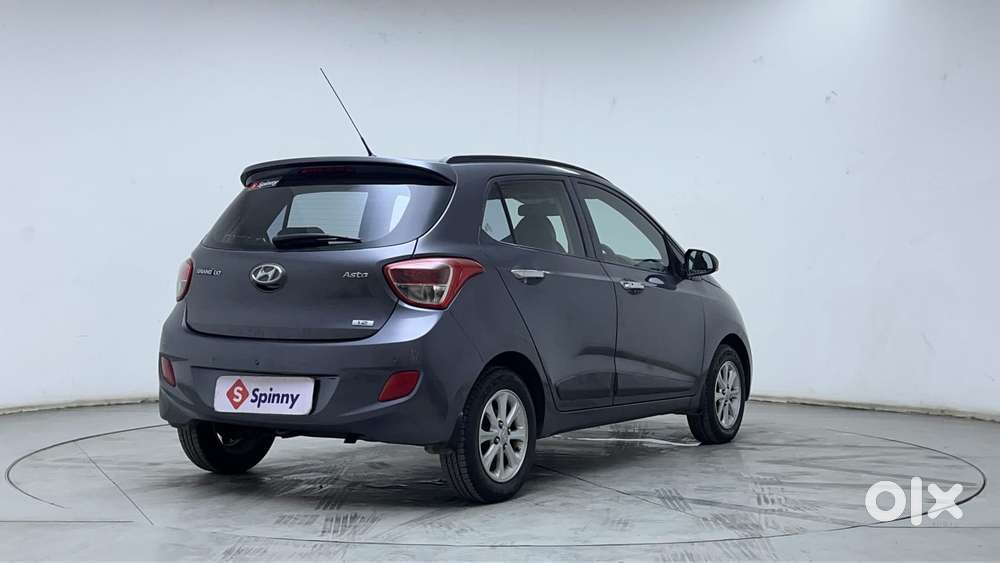 Hyundai Grand I10 1.2 Kappa Asta, 2015, Petrol