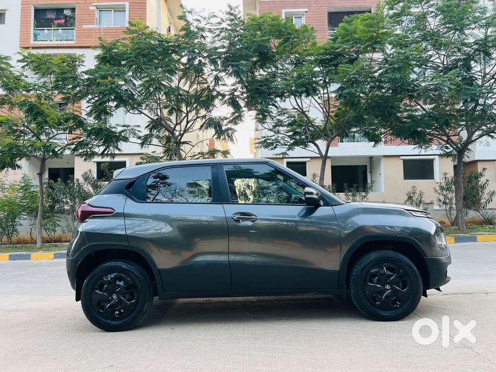 Tata Punch Adventure, 2022, Petrol