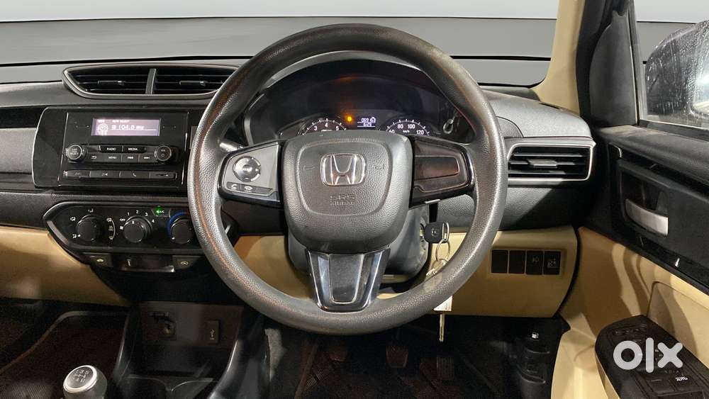 Honda Amaze S Petrol, 2021, Petrol