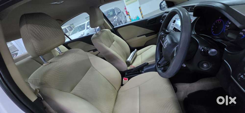 Honda City I Dtec S, 2015
