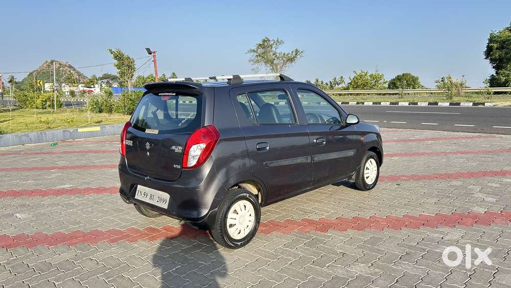 Maruti Suzuki Alto 800 0.8 Vxi (o), 2015, Petrol