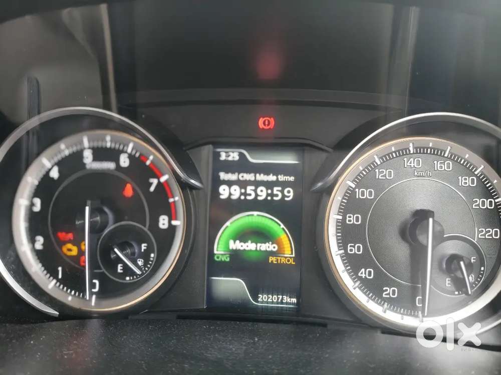 Ertiga Petrol And Cng