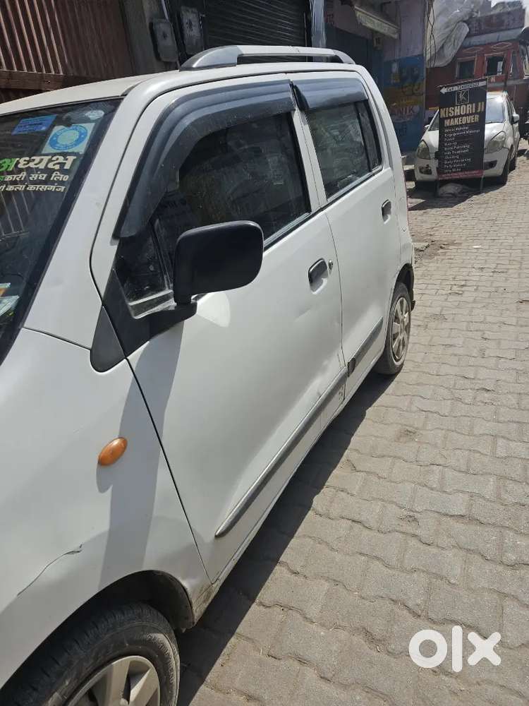 Maruti Suzuki Wagon R 2012 Petrol Good Condition