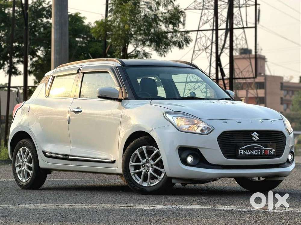 Maruti Suzuki Swift Vvt Zxi, 2018, Petrol