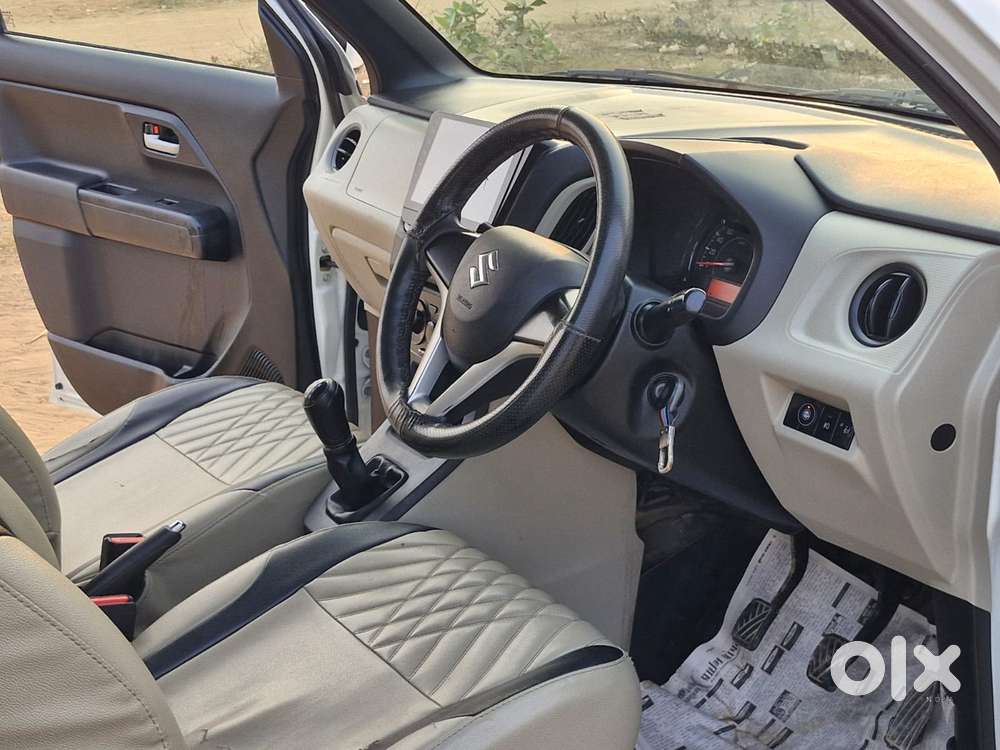 Maruti Suzuki Wagon R Vxi 1.2, 2021, Cng & Hybrids