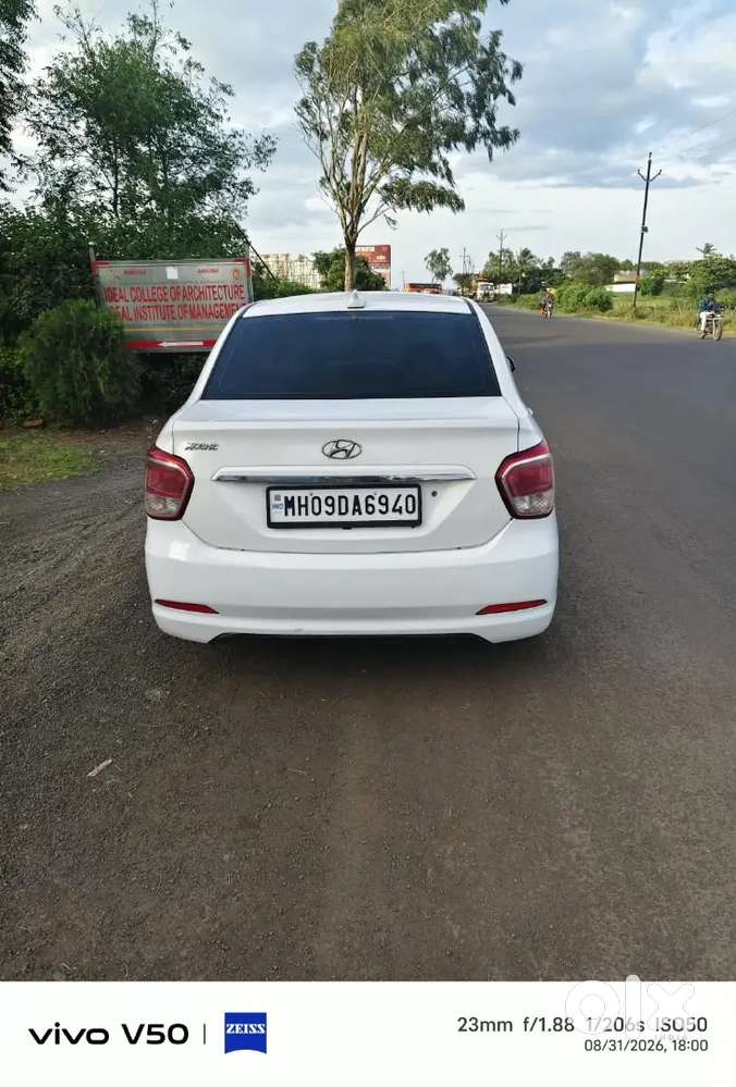 Hyundai Xcent Diesel Manual 2014