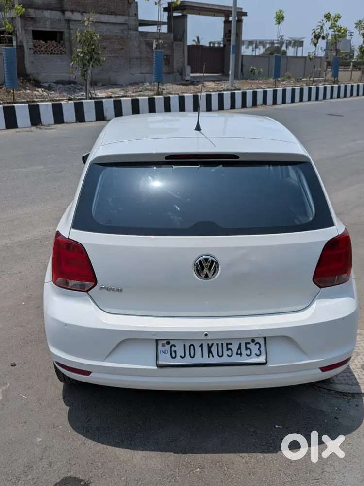 Volkswagen Polo 2019 Petrol 66000 Km Driven