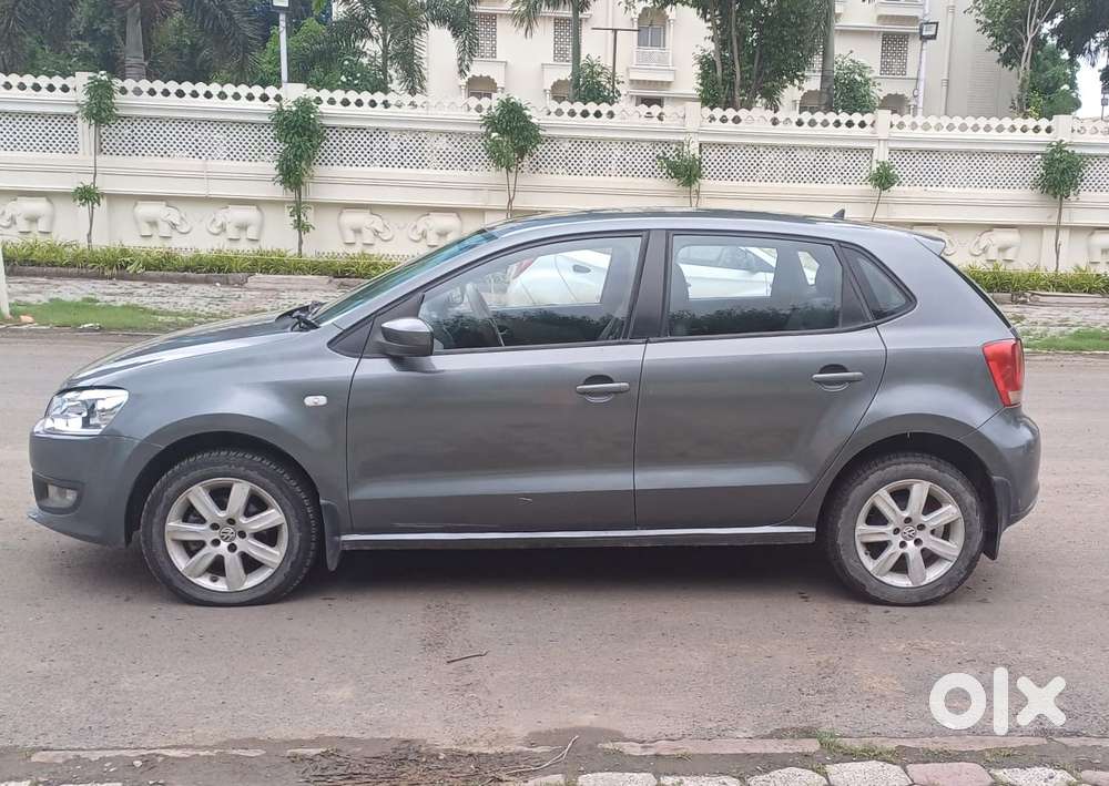 Volkswagen Polo 2009-2013 Diesel Comfortline 1.2l, 2014, Diesel