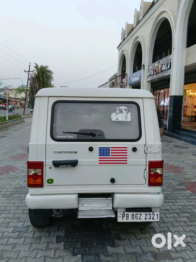 Mahindra Bolero Diesel 2014