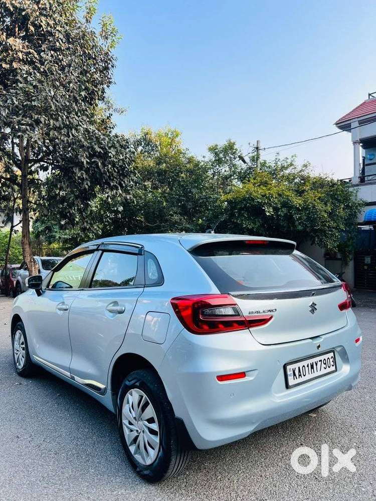 Maruti Suzuki Baleno 1.2 Delta Shvs, 2023, Petrol