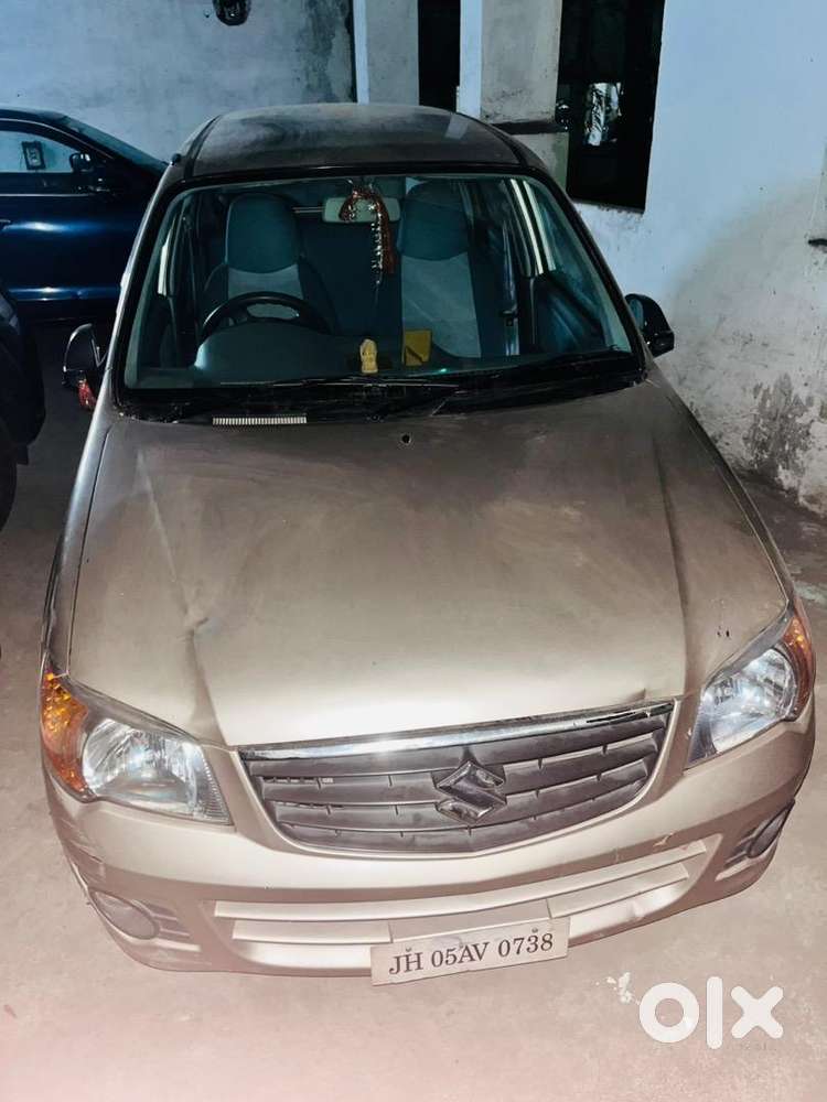 Maruti Suzuki Alto K10 Petrol 6200 Km Driven