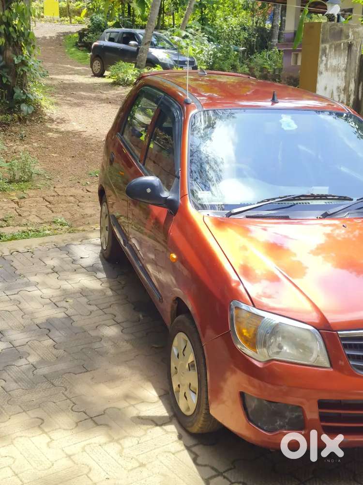 Maruti Suzuki Alto K10 2014 Variant